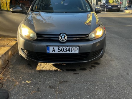 VW Golf 1.6 tdi