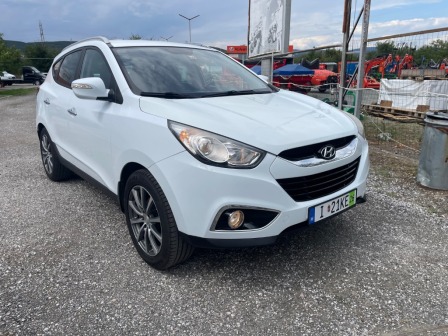 Hyundai ix35 2.0 CRDI 136K