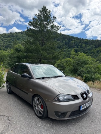 Seat Ibiza 1.8 T Cupra