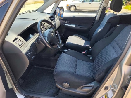 Toyota Corolla Verso 1.8 VVTi