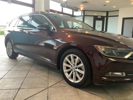 VW Passat 2.0 TDI Busines