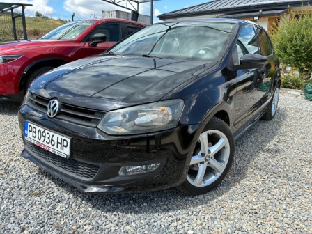VW Polo 1.6TDI