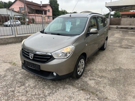 Dacia Lodgy 1.2 TCe