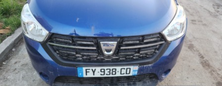 Dacia Lodgy 1.6 LPG 109 k.с