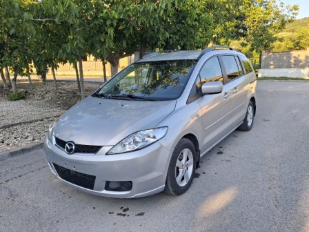 Mazda 5 2.0D 7 местен
