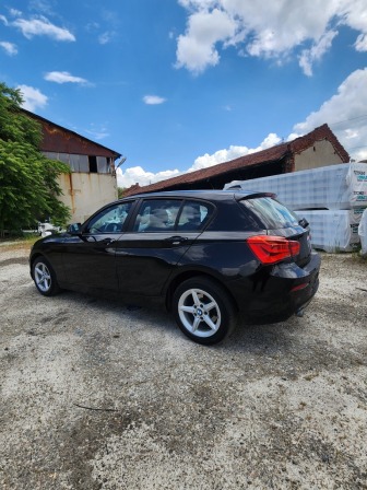 BMW 116 2016/Facelift