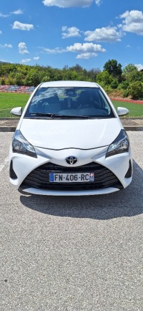Toyota Yaris 1.5VVTi