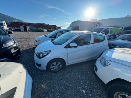 Opel Karl Клипатик