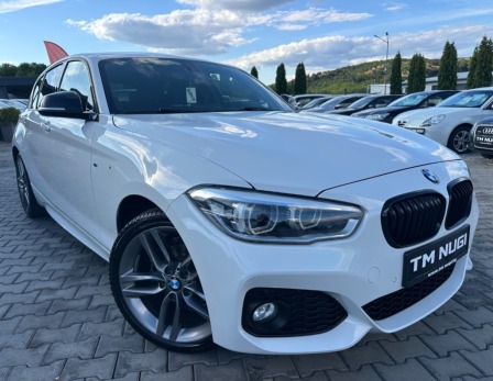 BMW 118 M SPORT PAKET