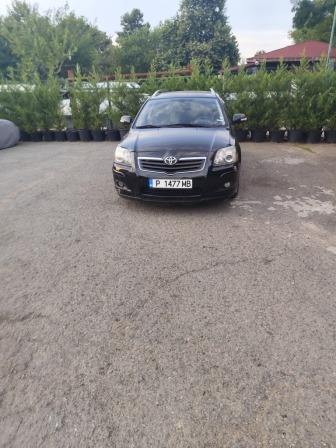 Toyota Avensis 2.2 did