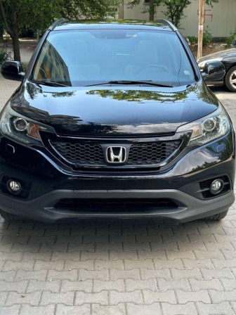 Honda CR-V 2.2 i-DTEC