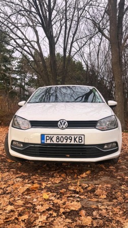 VW Polo 1.4