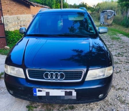 Audi A4 1.9 TDI