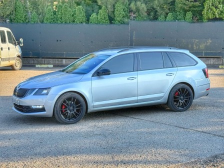 Skoda Octavia 2.0 TDI DSG