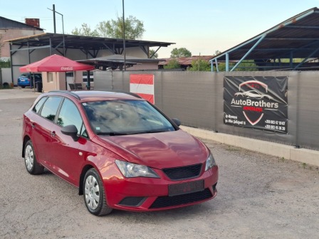 Seat Ibiza 90кс Фейс-лифт