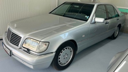 Mercedes-Benz S 300 Turbo diesel