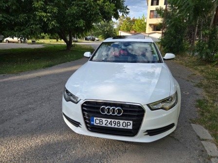 Audi A6 2.0 177 full