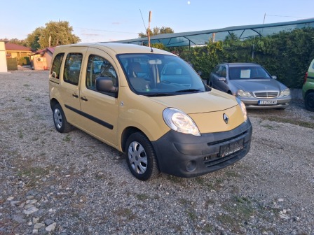Renault Kangoo Dizel