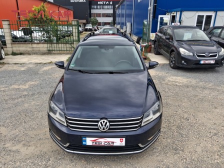VW Passat 2.0TDI 140К.С.