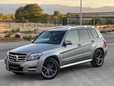 Mercedes-Benz GLK 250 250CDI 4matic