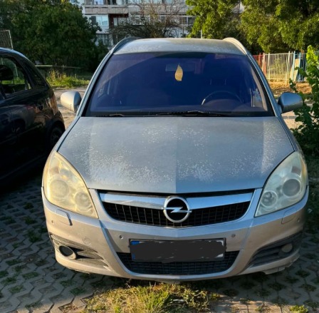 Opel Vectra 1900