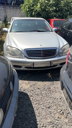 Mercedes-Benz S 350 3.5