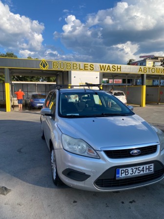 Ford Focus 1.6,tdci