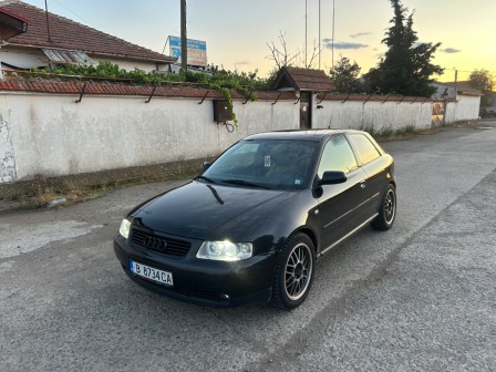 Audi A3 1.9 TDI 6ск