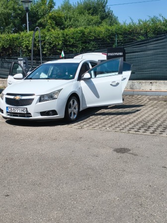 Chevrolet Cruze 163