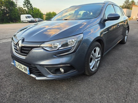 Renault Megane 1.5Blue DCi