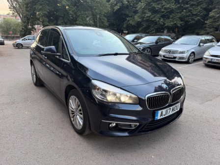 BMW 218 D Luxury 2017
