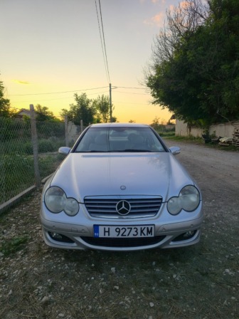 Mercedes-Benz C 220 2.2 CDI