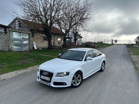Audi A4 2.0 TDI