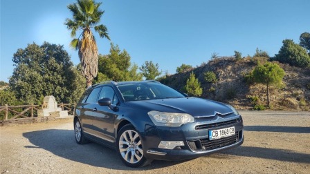Citroen C5 2.0, HDI