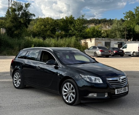 Opel Insignia 2.0 CDTI