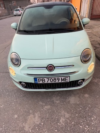Fiat 500 1.2I