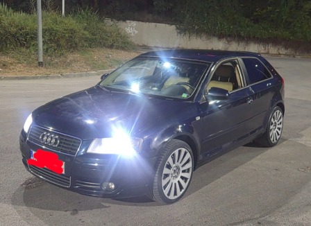 Audi A3 2.0 TDI 140