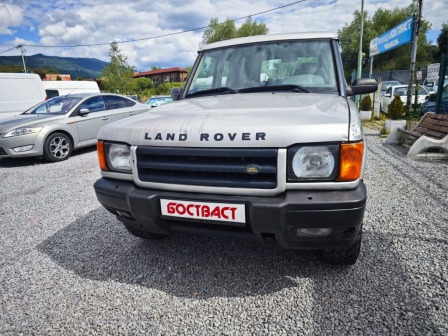 Land Rover Discovery 2.5 TD5 ITALY