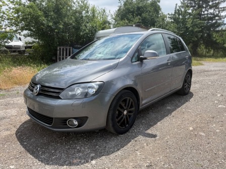 VW Golf Plus 1.6TDi 105k