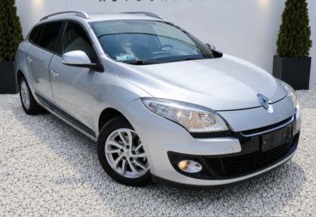 Renault Megane 1.6 16 V GPL
