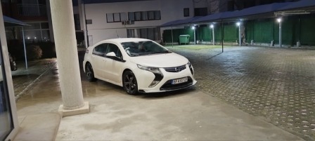 Opel Ampera