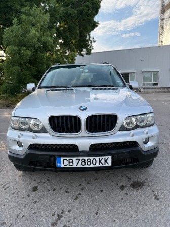 BMW X5 3.0-218k-Face