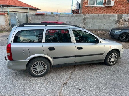 Opel Astra 2.0