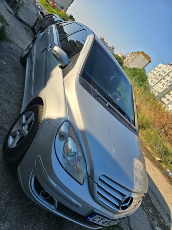 Mercedes-Benz B 1.6 бензин