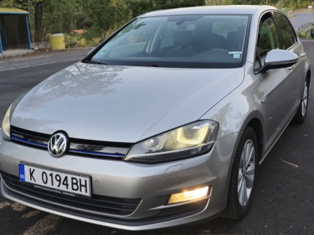 VW Golf 1.6 tdi
