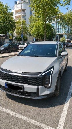 Kia Sportage 1.6 GDI