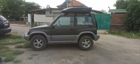 Suzuki Vitara 1.6