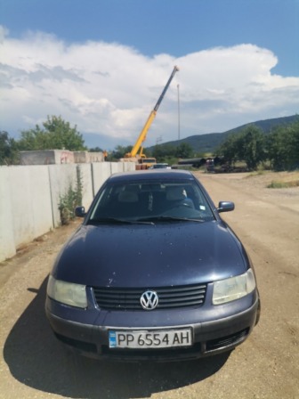 VW Passat