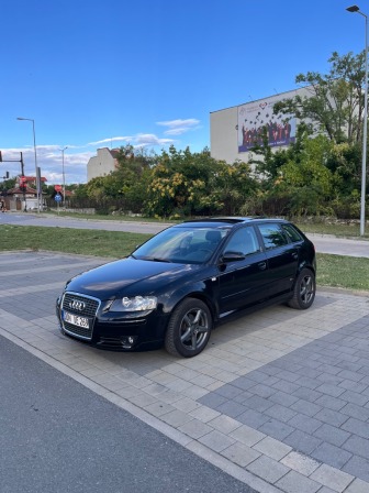 Audi A3 2.0