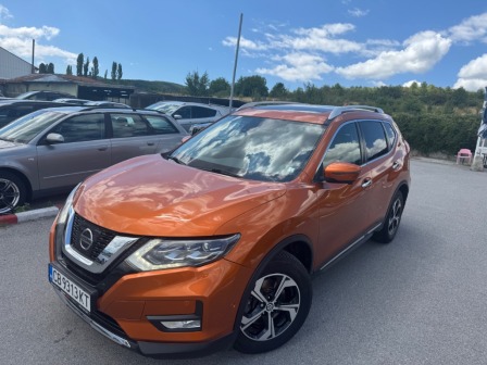 Nissan X-Trail 2.0 DCI TEKNA++